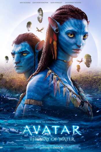 Avatar Part (1-2) Dual Audio [Hindi+English] Bluray Download