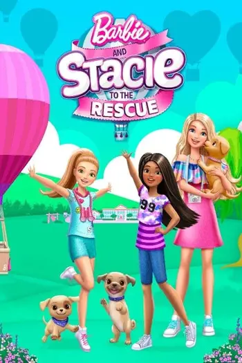 Barbie and Stacie to the Rescue (2024) WEB-DL Dual Audio