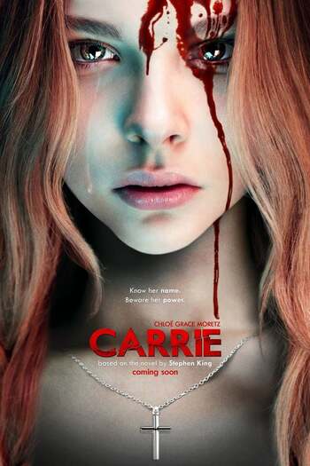 Carrie (2013) Dual Audio [Hindi+English]