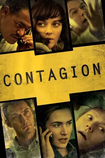 Contagion (2011) Dual Audio