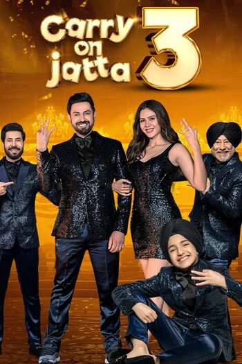 Download Carry on Jatta 3 (2023) WEB-DL Hindi Full Movie