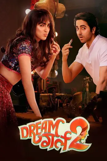 Download Dream Girl 2 (2023) WEB-DL Hindi