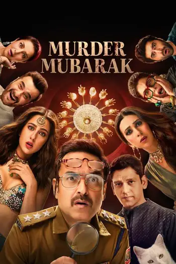 Download Murder Mubarak (2024) WEB-DL Hindi Full Movie