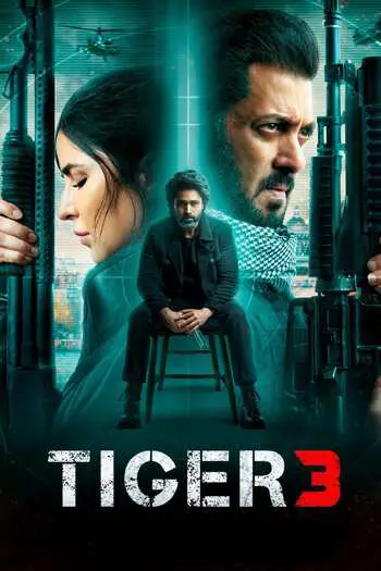 Download Tiger 3 (2023) HDCAMRip Hindi Ful