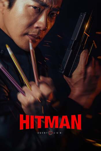 Download Hitman: Agent Jun (2020) Dual Audio [Hindi-Korean]