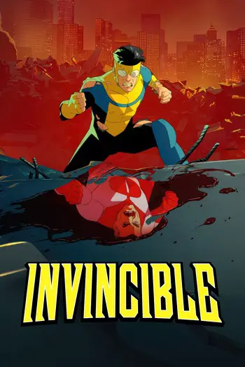 Invincible (2024) Season 2 Dual Audio