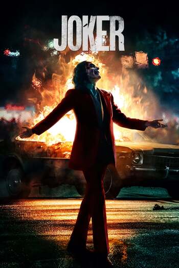 Joker (2019) Dual Audio (Hindi-English) BluRay