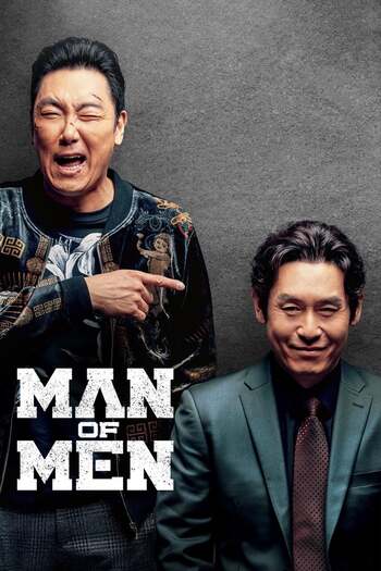 Man Of Men (2019) Dual Audio [Hindi-Korean] WEB-DL Download