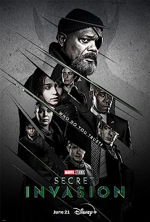 Secret Invasion (2023) Season 1 Dual Audio