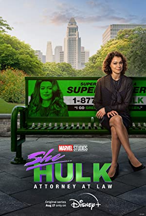 She Hulk: Attorney at Law (2022) Season 1