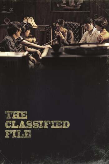 The Classified File (2015) WEB-DL Dual Audio