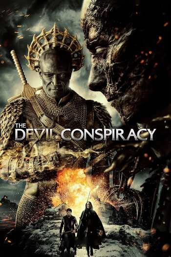 The Devil Conspiracy (2022) Dual Audio (Hindi-English) BluRay Download
