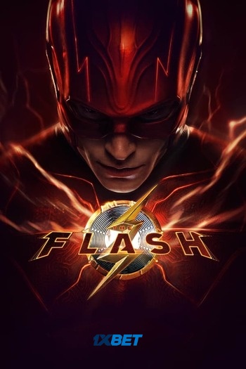 The Flash (2023) Dual Audio [Hindi ORG. 5.1-English] BluRay Download
