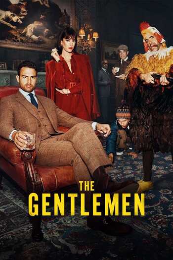 The Gentlemen (2024) Season 1 Dual Audio (Hindi-English)