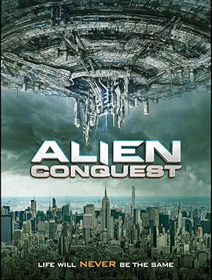 Alien Conquest (2021) WEB-DL Dual Audio