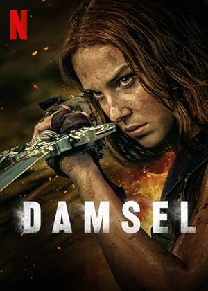 Damsel (2024) WEB-DL Dual Audio {Hindi-English} Download