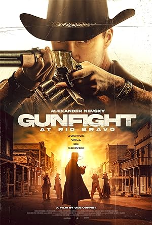 Gunfight at Rio Bravo (2023) Dual Audio (Hindi-English) BluRay Download