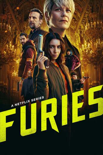 Download Furies Season 1 Multi Audio {Hindi-English-French}