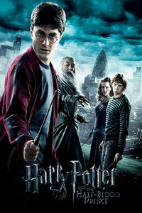 Harry Potter 6 (2009) Full Movie in Hindi Download