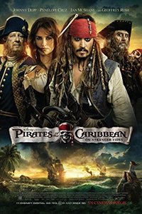 Pirates of the Caribbean (Part 1-5) Dual Audio