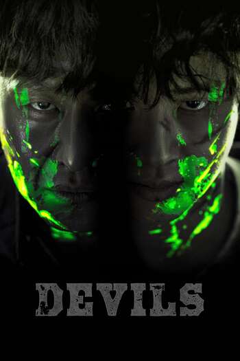 Devils (2023) Dual Audio (Hindi-Korean) WeB-DL Download