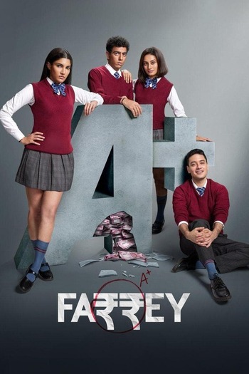 Download Farrey (2023) Hindi Full Movie