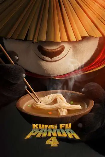 Kung Fu Panda 4 (2024 )