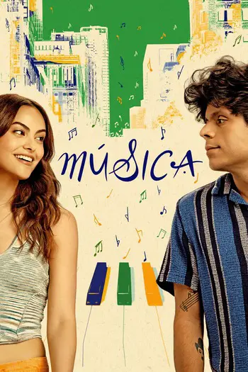 Música (2024) {Hindi-English} Download