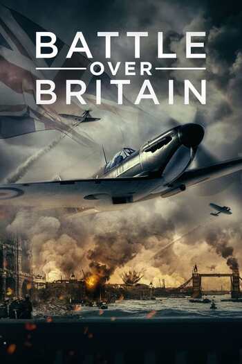 Battle Over Britain (2023) English