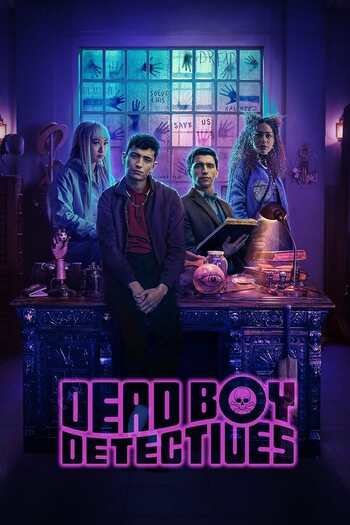 Dead Boy Detectives – Netflix Original (2024)