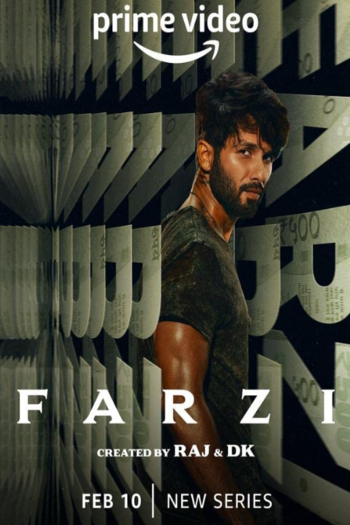 Download Farzi (Season 1) Hindi Amazon