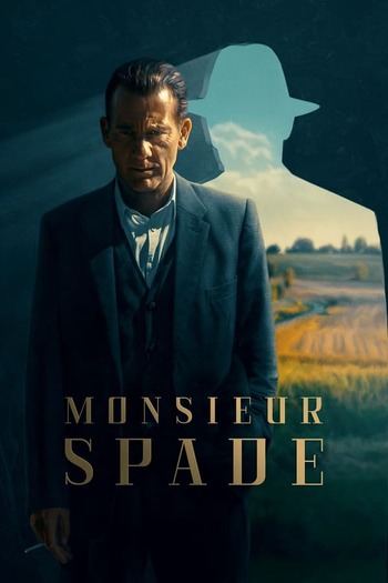 Monsieur Spade (2024) Season 1