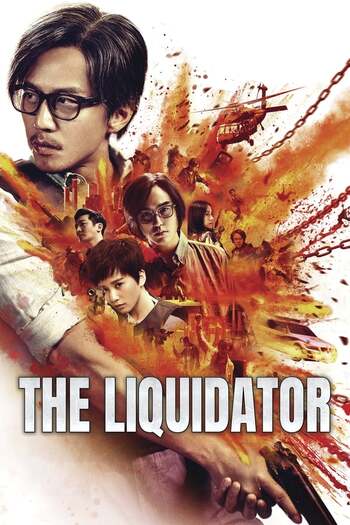 The Liquidator (2017) Dual Audio [Hindi-Chinese]