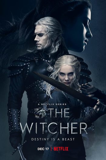 Netflix The Witcher (2020-23) Season 1-3
